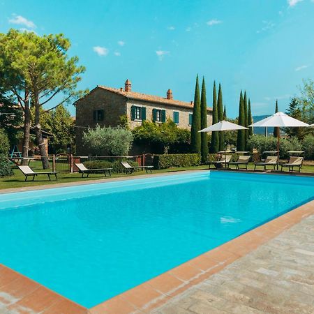 Agriturismo Il Borgo Cortona Dış mekan fotoğraf