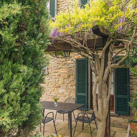 Agriturismo Il Borgo Cortona Dış mekan fotoğraf
