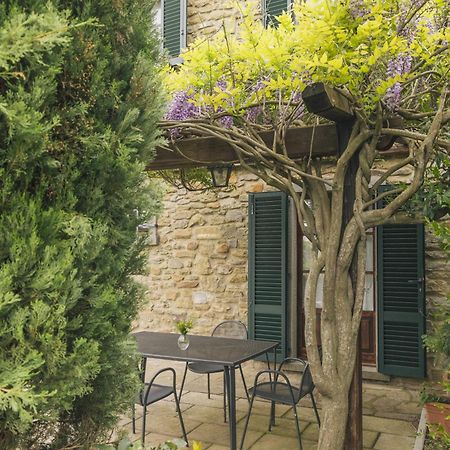 Agriturismo Il Borgo Cortona Dış mekan fotoğraf