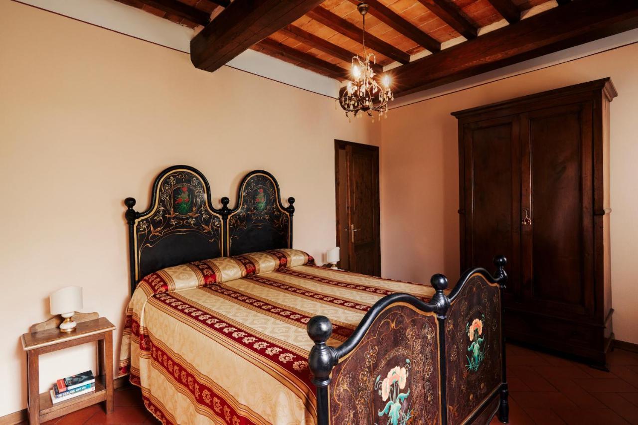 Agriturismo Il Borgo Cortona Dış mekan fotoğraf