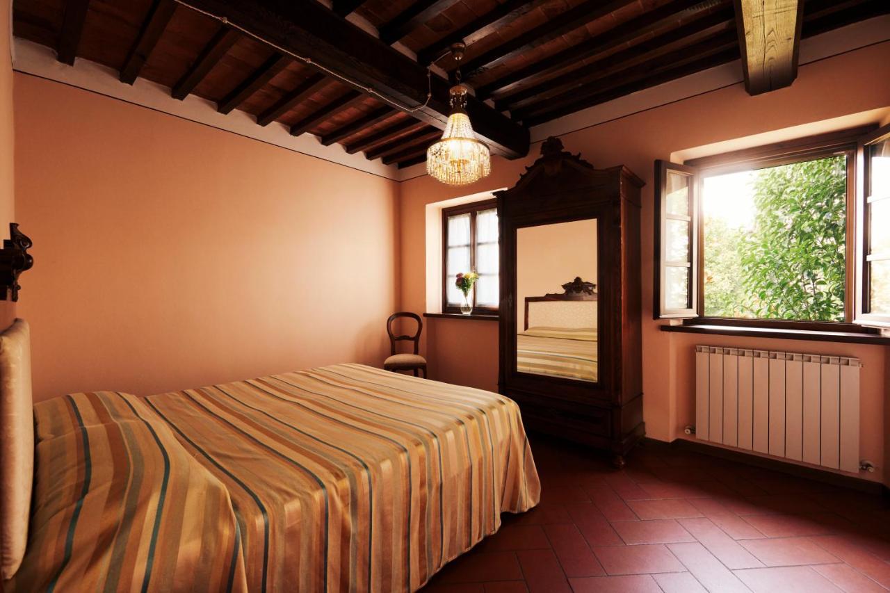 Agriturismo Il Borgo Cortona Dış mekan fotoğraf