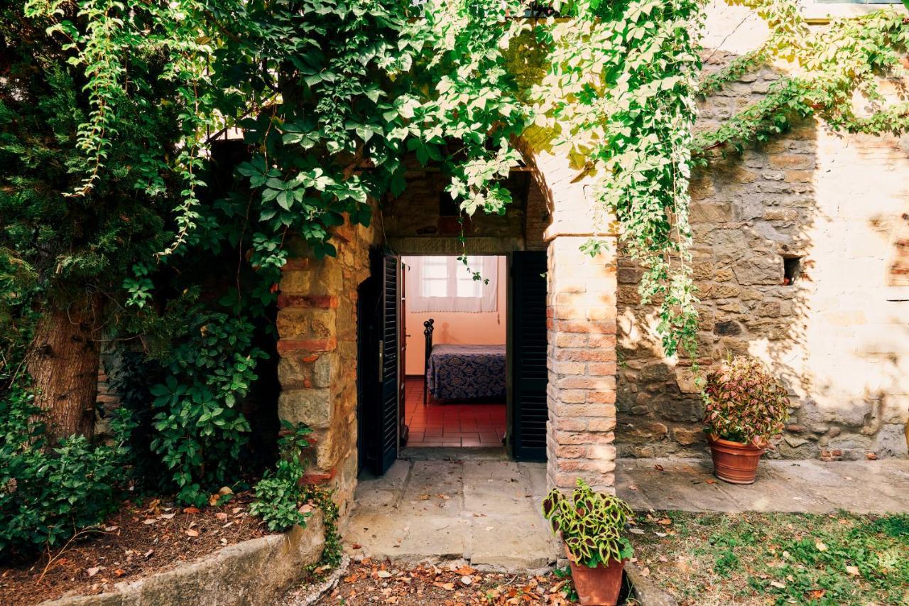 Agriturismo Il Borgo Cortona Dış mekan fotoğraf