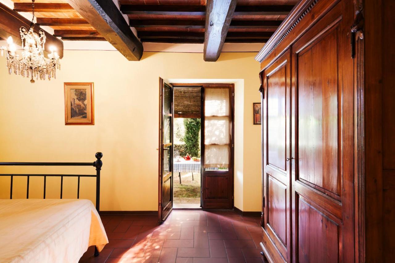 Agriturismo Il Borgo Cortona Dış mekan fotoğraf