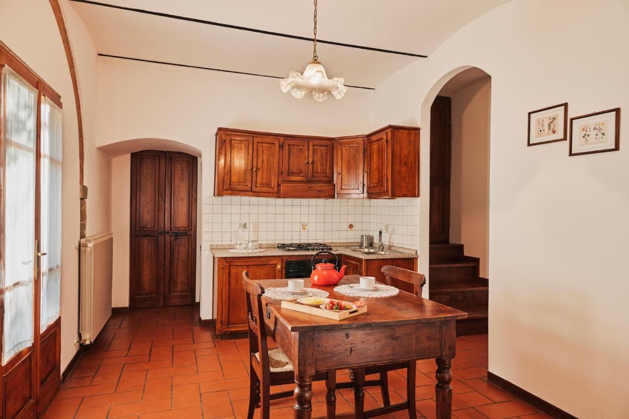 Agriturismo Il Borgo Cortona Dış mekan fotoğraf