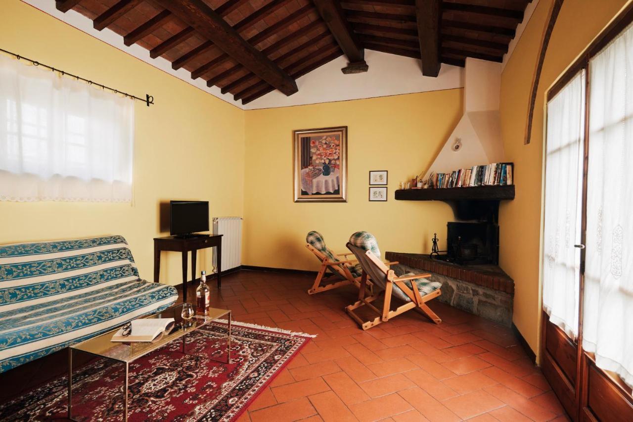 Agriturismo Il Borgo Cortona Dış mekan fotoğraf
