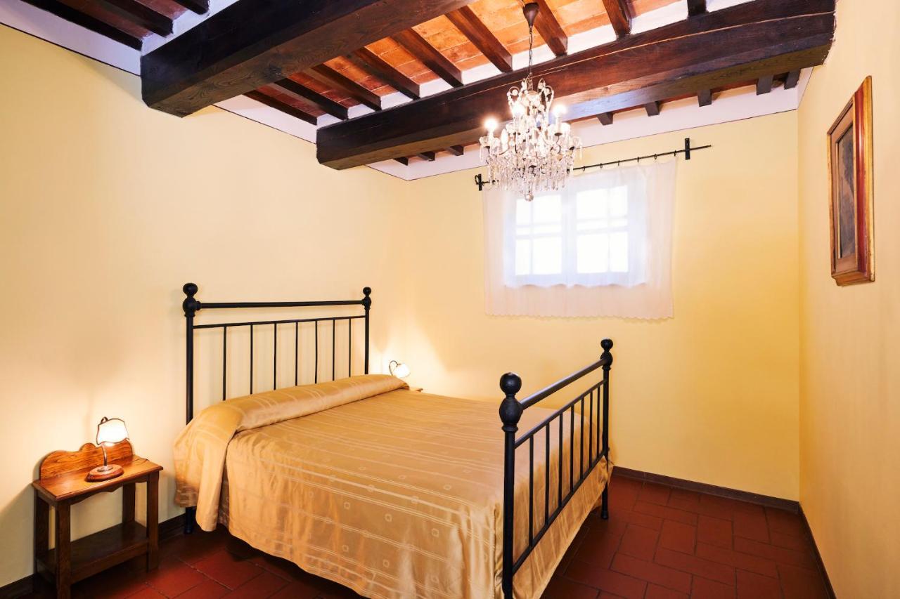 Agriturismo Il Borgo Cortona Dış mekan fotoğraf