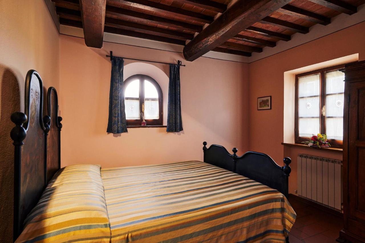 Agriturismo Il Borgo Cortona Dış mekan fotoğraf