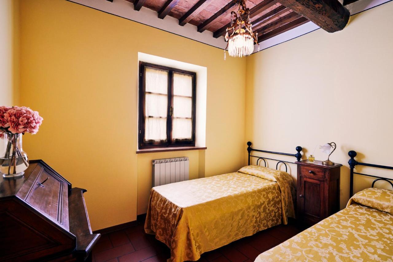 Agriturismo Il Borgo Cortona Dış mekan fotoğraf