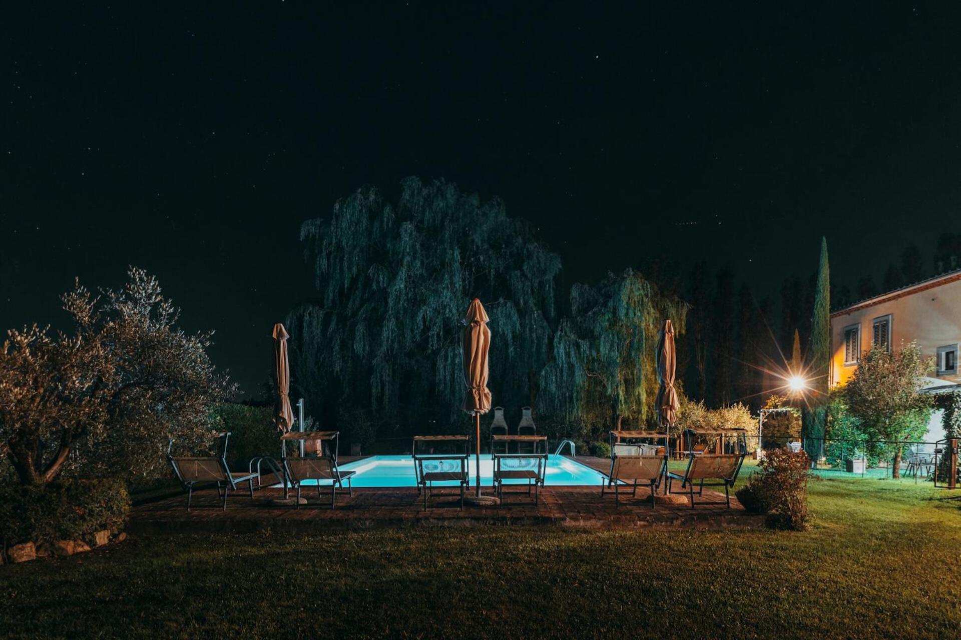 Agriturismo Il Borgo Cortona Dış mekan fotoğraf
