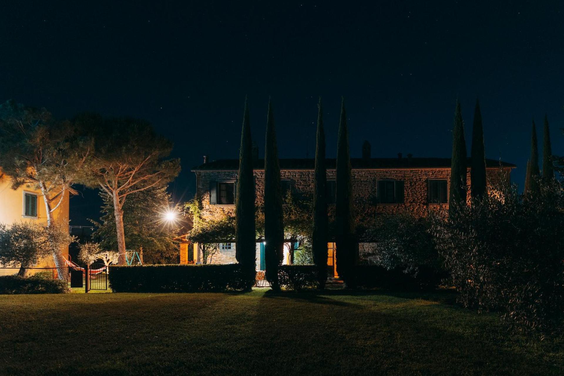 Agriturismo Il Borgo Cortona Dış mekan fotoğraf