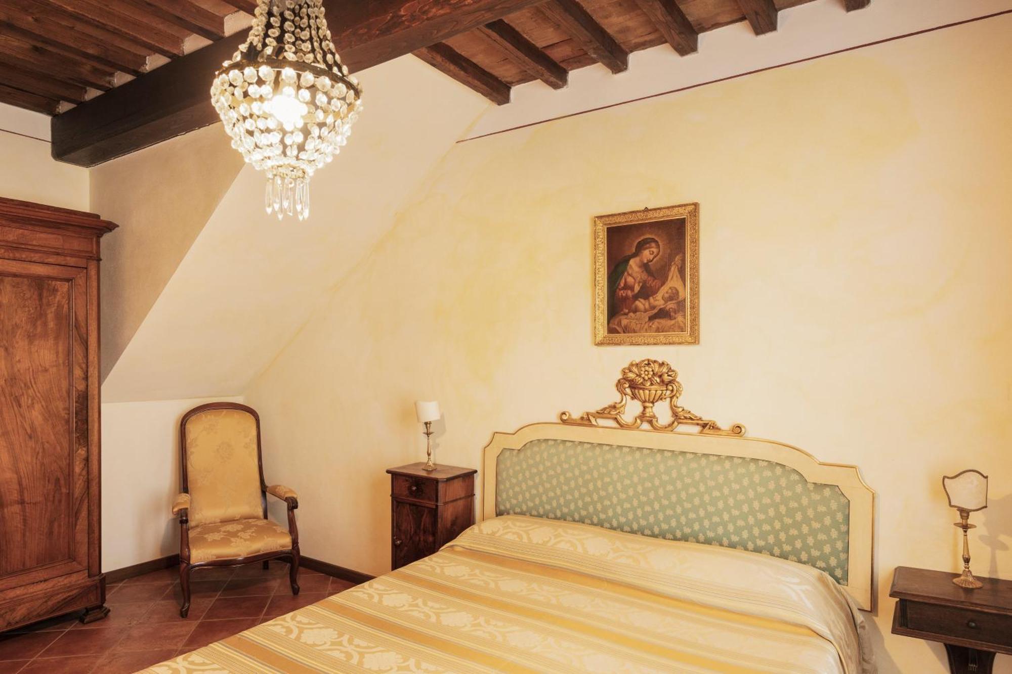 Agriturismo Il Borgo Cortona Dış mekan fotoğraf