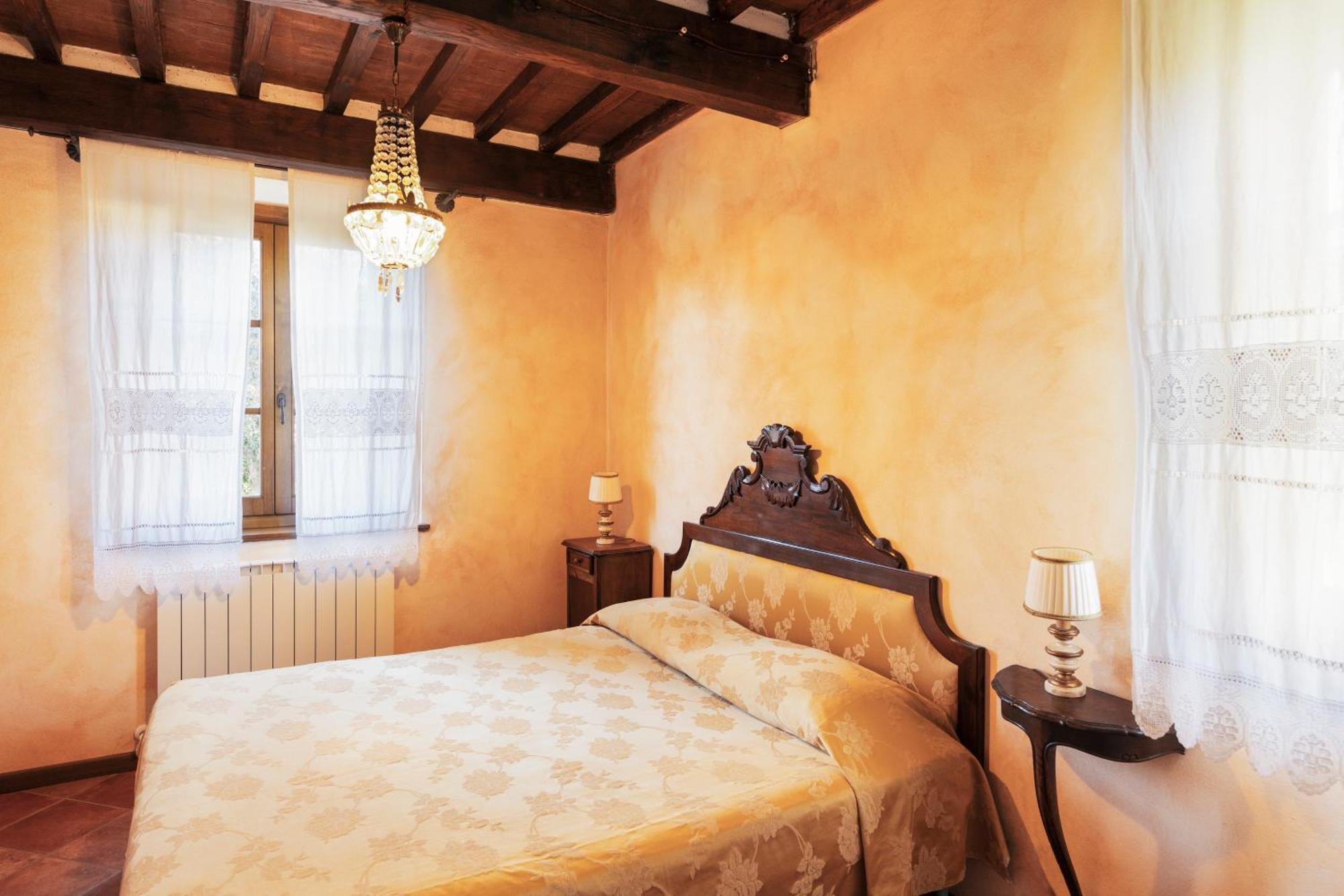 Agriturismo Il Borgo Cortona Dış mekan fotoğraf