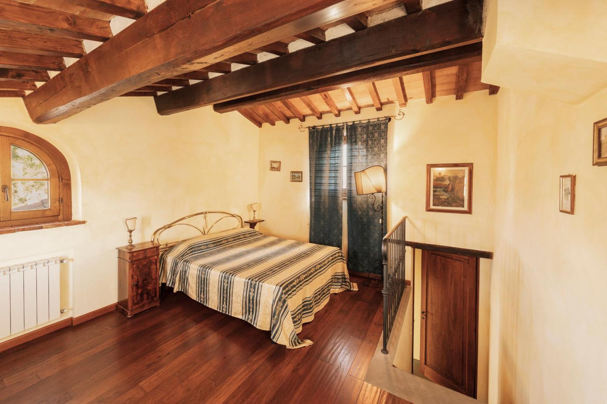 Agriturismo Il Borgo Cortona Dış mekan fotoğraf