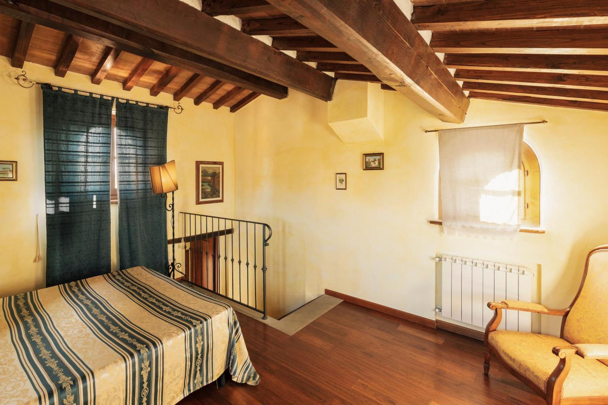Agriturismo Il Borgo Cortona Dış mekan fotoğraf