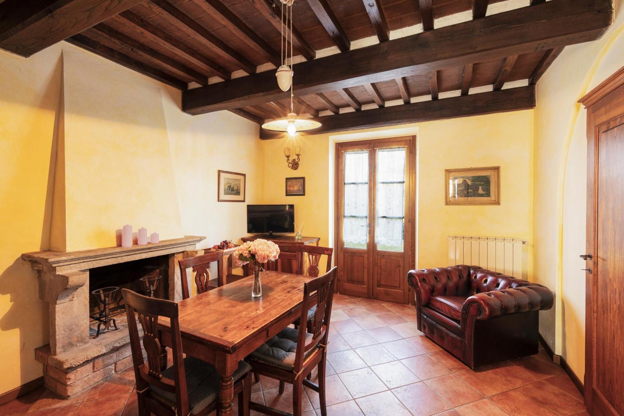 Agriturismo Il Borgo Cortona Dış mekan fotoğraf