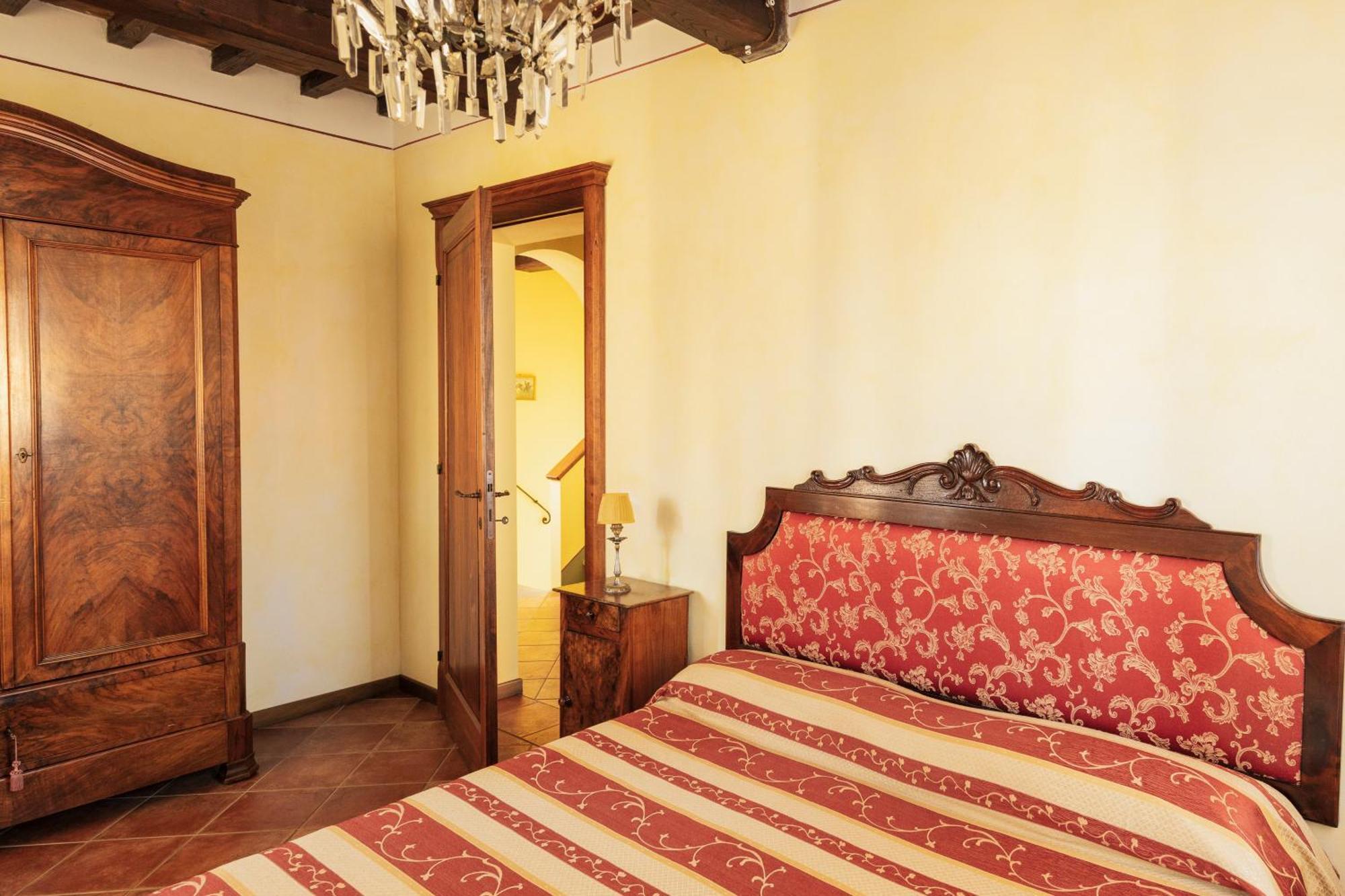 Agriturismo Il Borgo Cortona Dış mekan fotoğraf