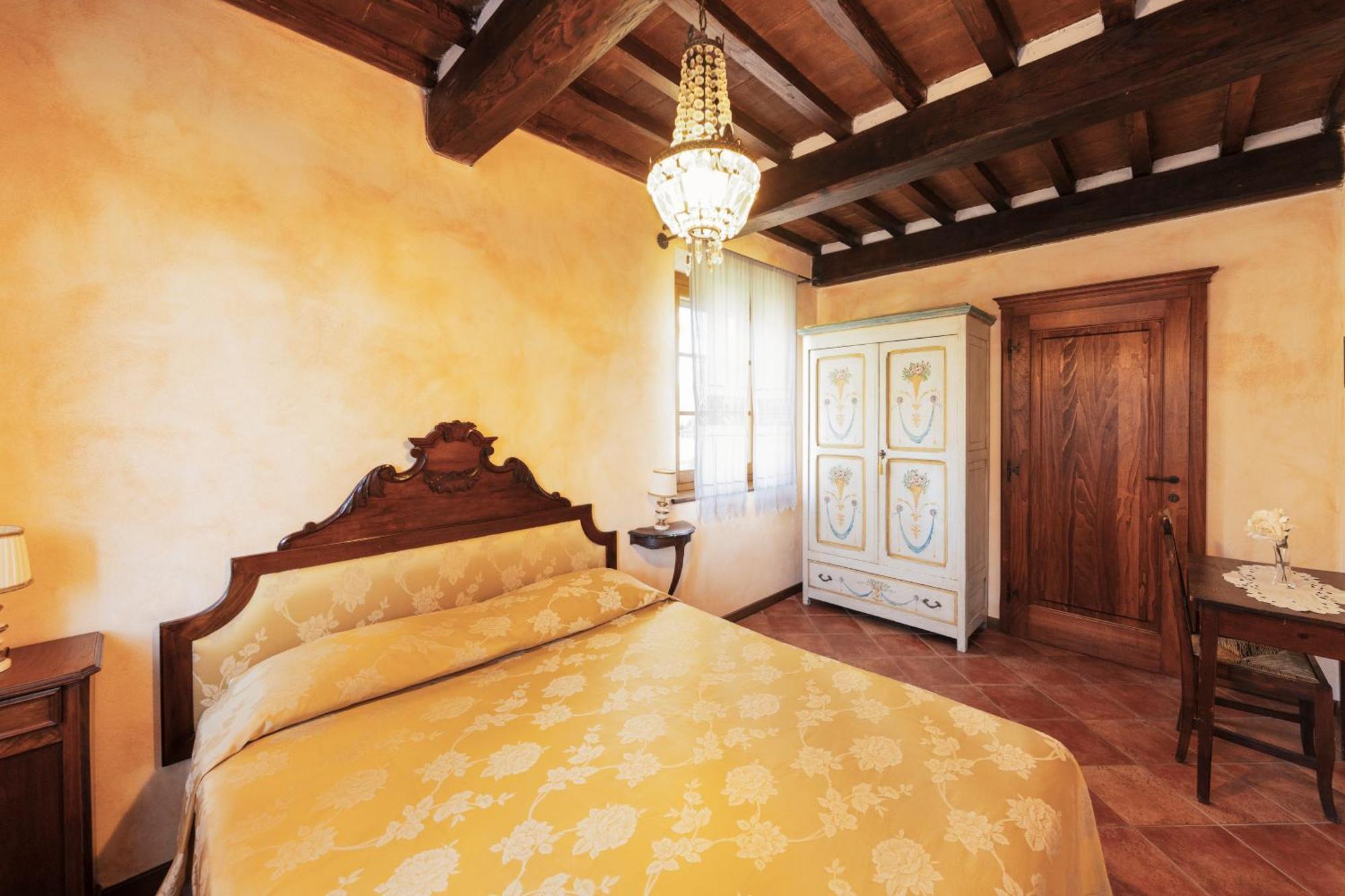 Agriturismo Il Borgo Cortona Dış mekan fotoğraf