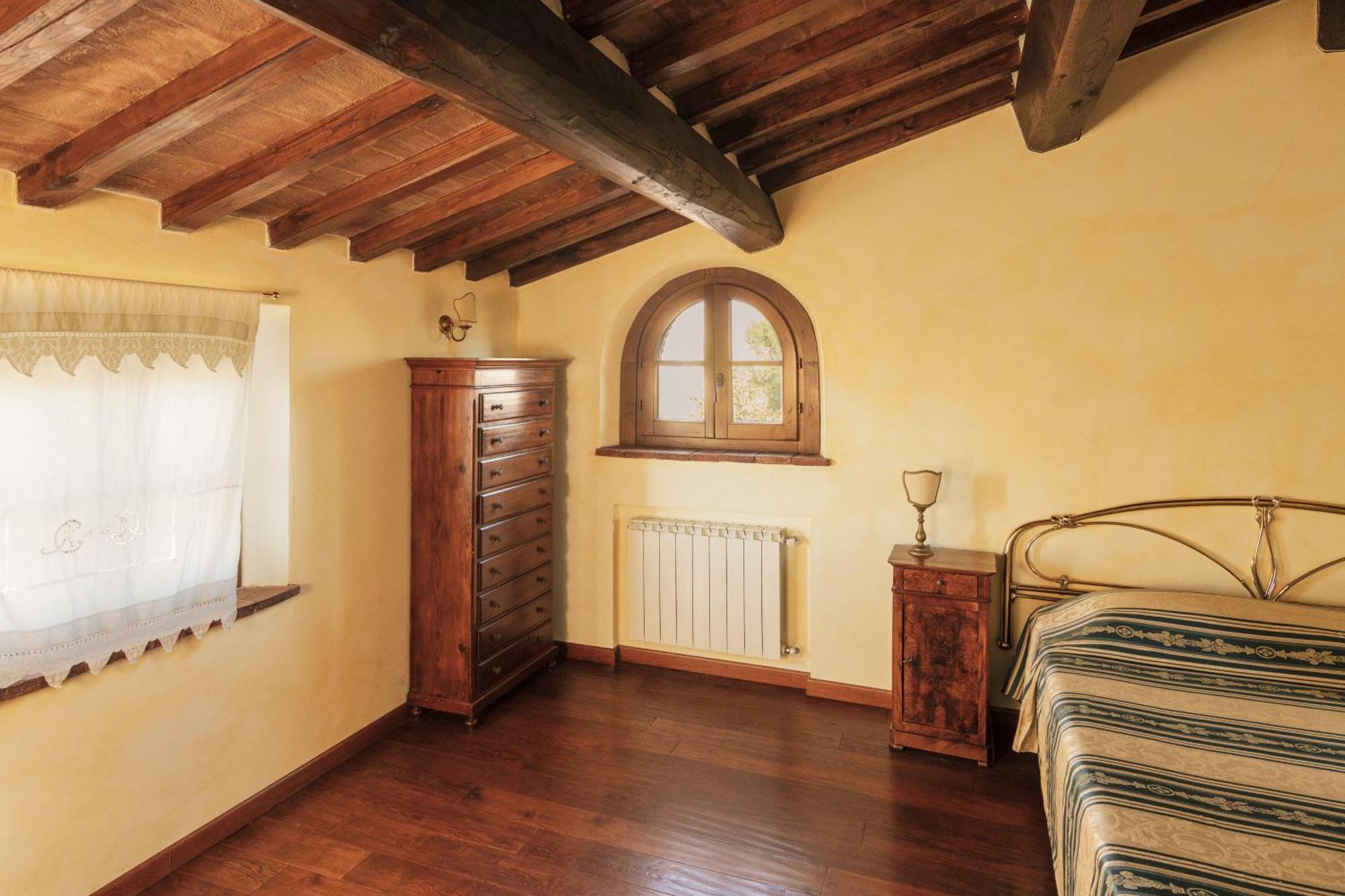 Agriturismo Il Borgo Cortona Dış mekan fotoğraf