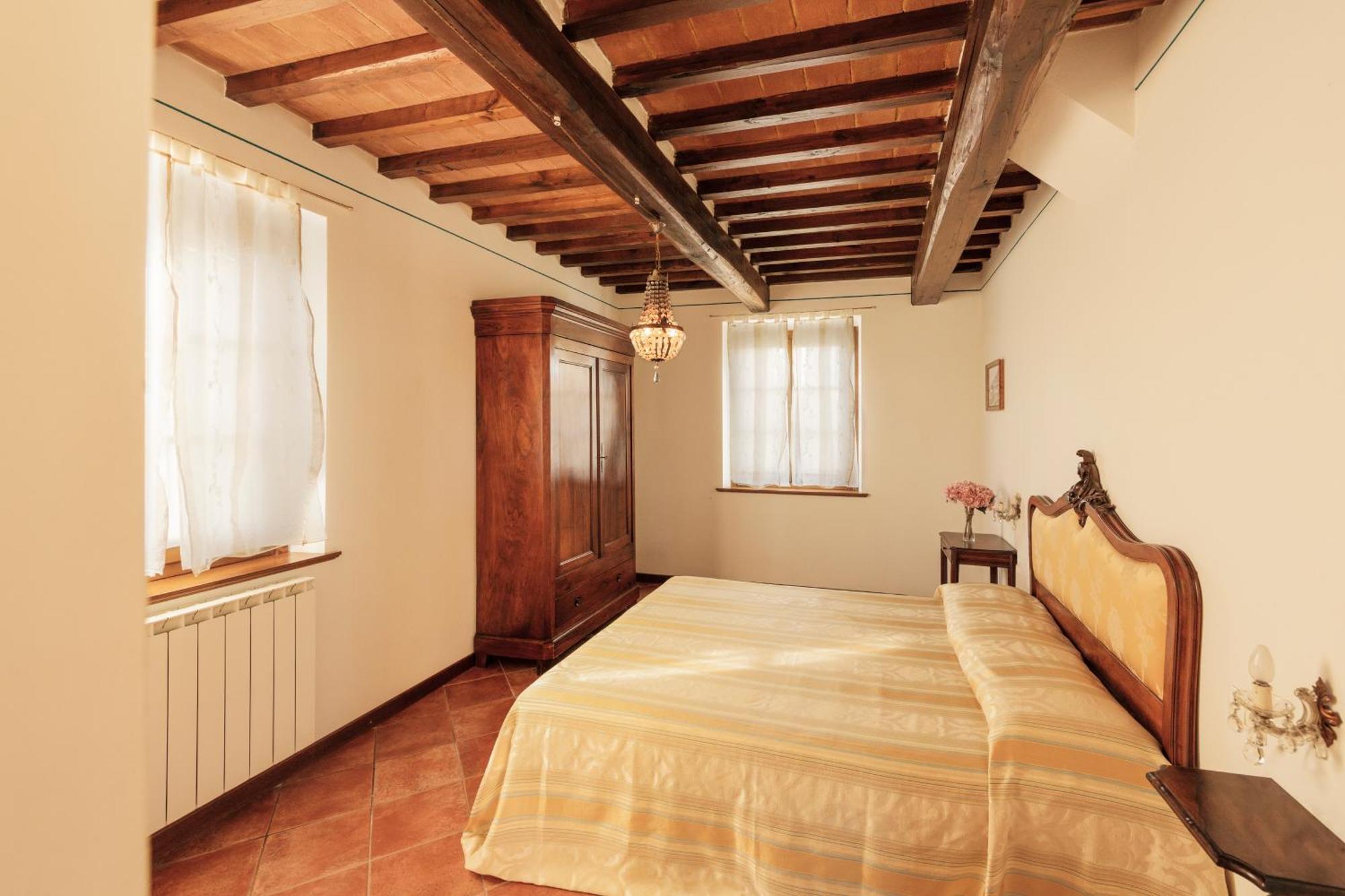 Agriturismo Il Borgo Cortona Dış mekan fotoğraf