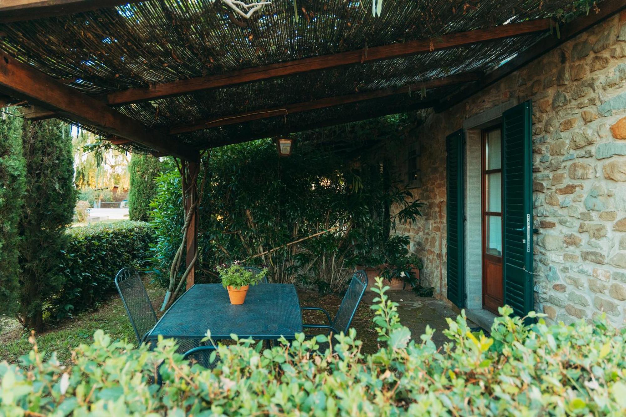Agriturismo Il Borgo Cortona Dış mekan fotoğraf