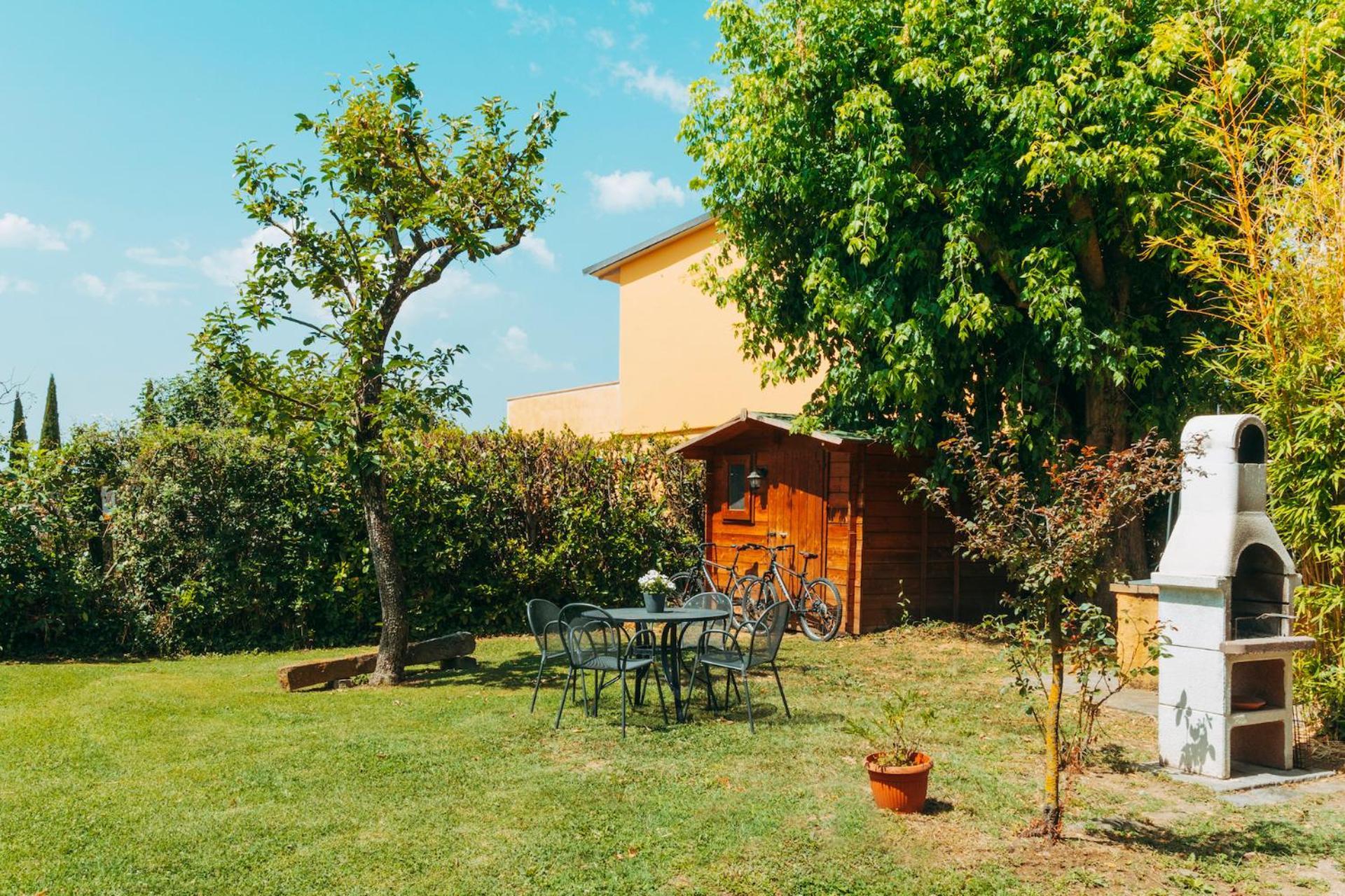 Agriturismo Il Borgo Cortona Dış mekan fotoğraf